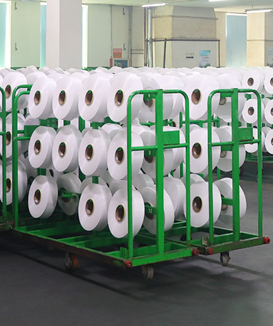Zhejiang Yuwei Serat Kimia Co, Ltd.