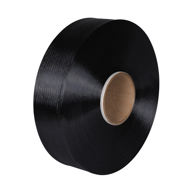 Seri benang full kusam berwarna FDY