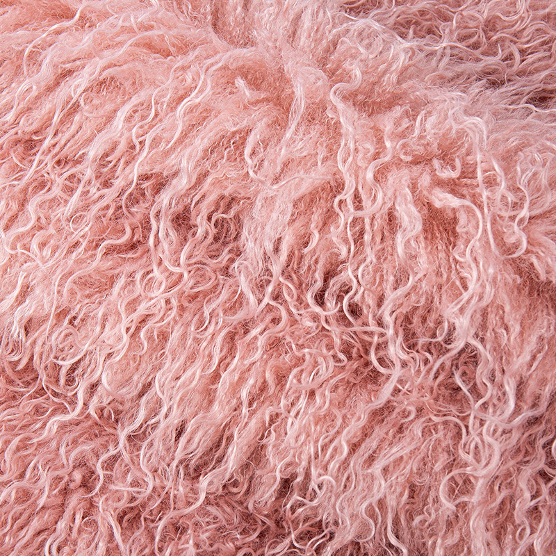 Seri benang berkerut berongga HOY