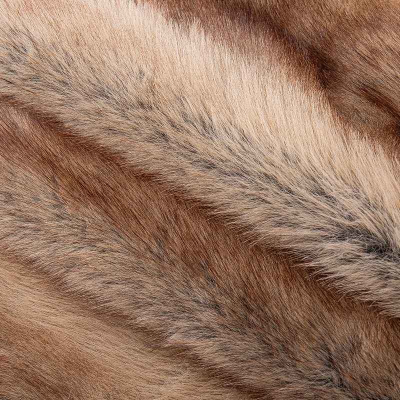 Seri benang full kusam berwarna FDY