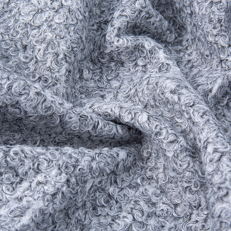 Seri benang berkerut berongga berwarna HOY