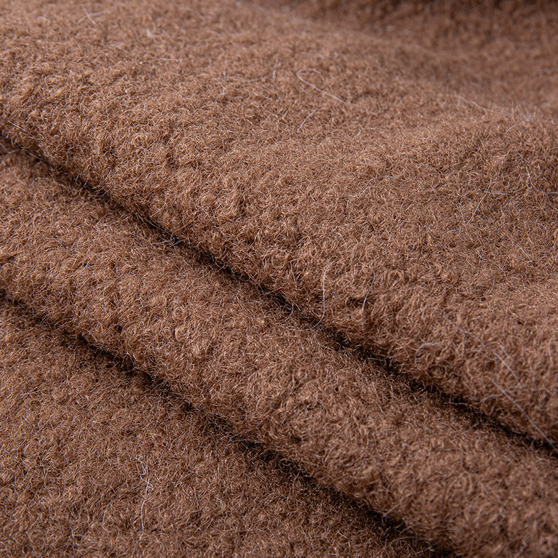 Seri benang berkerut berongga HOY